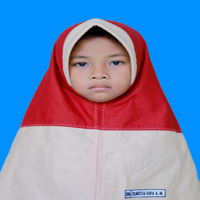 foto profil Elmecca Safa Ainur Maulidya